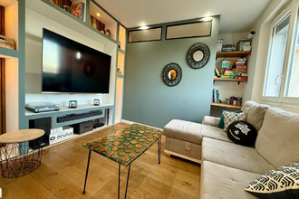 achat appartement margencel 74200