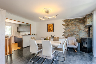 achat appartement margencel 74200