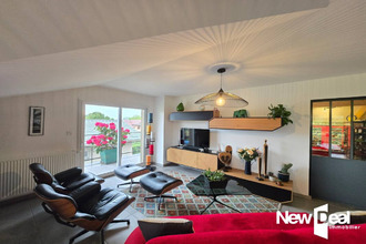 achat appartement margencel 74200