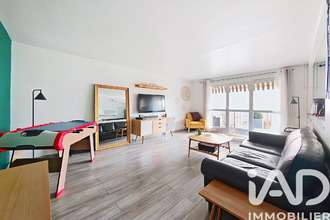 achat appartement margency 95580