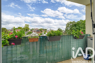 achat appartement margency 95580