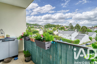 achat appartement margency 95580