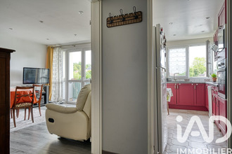 achat appartement margency 95580