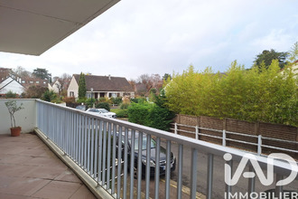 achat appartement margency 95580