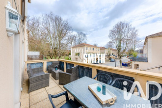 achat appartement margency 95580