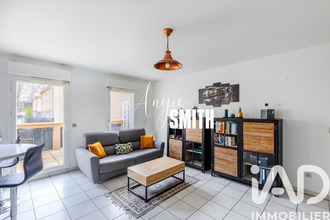 achat appartement margency 95580