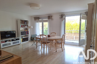 achat appartement margency 95580