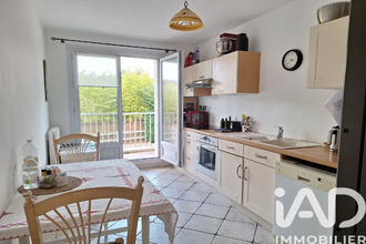 achat appartement margency 95580
