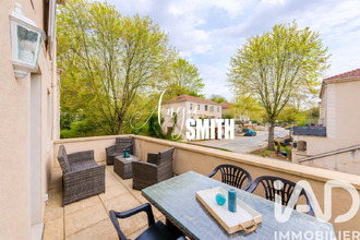 achat appartement margency 95580