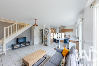 achat appartement margency 95580