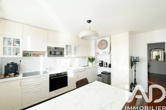 achat appartement margency 95580