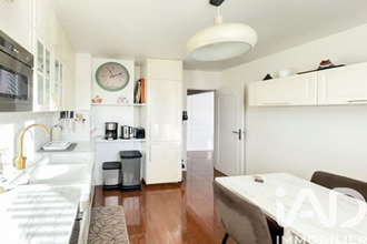 achat appartement margency 95580