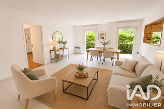 achat appartement margency 95580