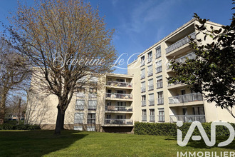 achat appartement margency 95580