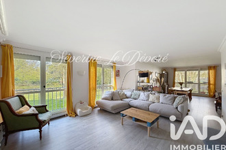 achat appartement margency 95580