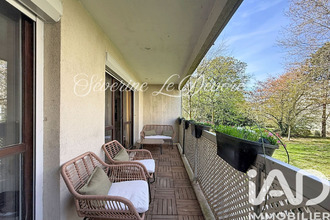 achat appartement margency 95580