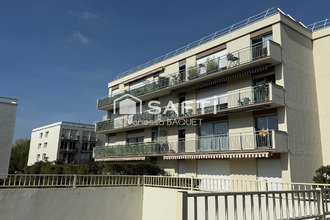achat appartement margency 95580