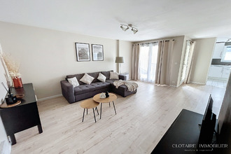 achat appartement margny-les-compiegne 60280