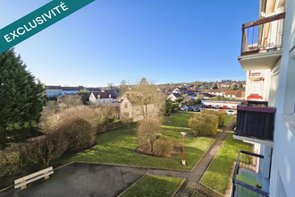 achat appartement margny-les-compiegne 60280