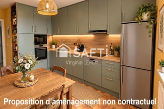 achat appartement margny-les-compiegne 60280