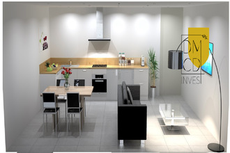 achat appartement marignane 13700