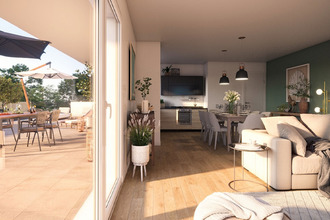 achat appartement marignane 13700