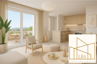 achat appartement marignane 13700