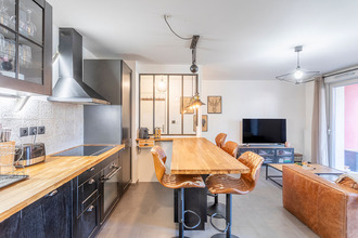 achat appartement marignane 13700