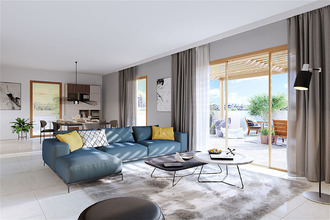 achat appartement marignane 13700