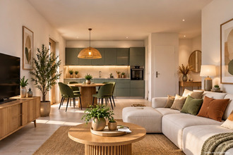 achat appartement marignane 13700