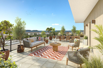 achat appartement marignane 13700