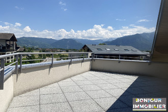 achat appartement marignier 74970