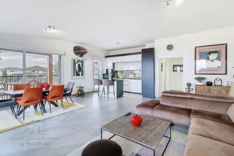 achat appartement marin 74200