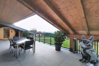 achat appartement marin 74200