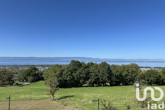 achat appartement marin 74200