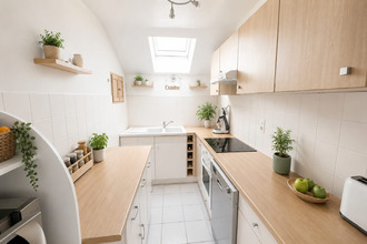 achat appartement marin 74200