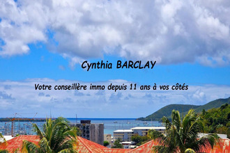 achat appartement marin 97290