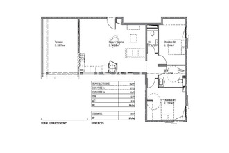 achat appartement marin 97290