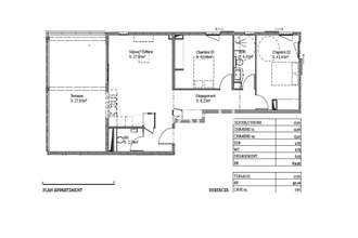 achat appartement marin 97290