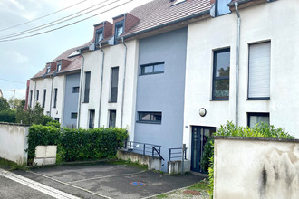 achat appartement marlenheim 67520