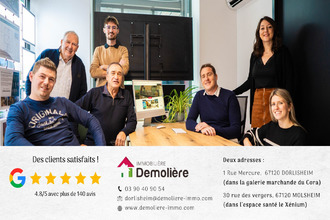 achat appartement marlenheim 67520