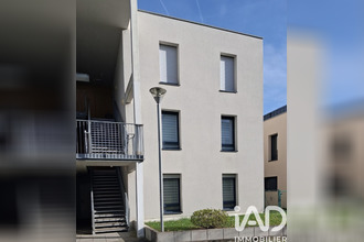 achat appartement marly 57155