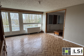 achat appartement marly 59770