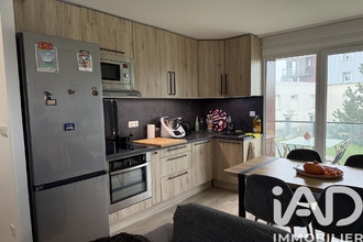 achat appartement marly 59770