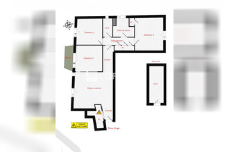 achat appartement marly-le-roi 78160