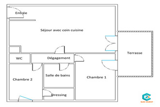 achat appartement marmande 47200
