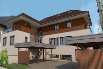 achat appartement marnaz 74460