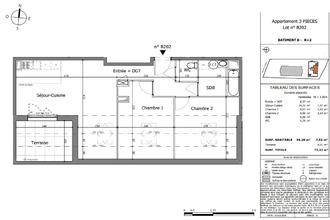 achat appartement marnaz 74460