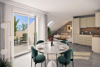 achat appartement marnaz 74460