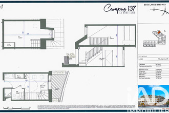 achat appartement maromme 76150
